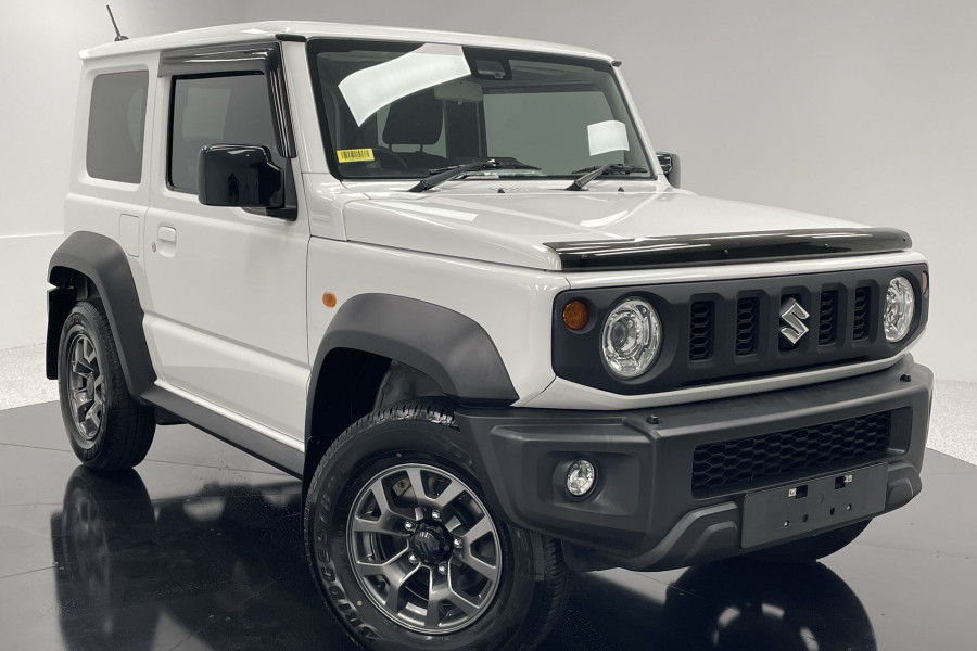 Used 2020 Suzuki Jimny GLX #499772 Cardiff, NSW