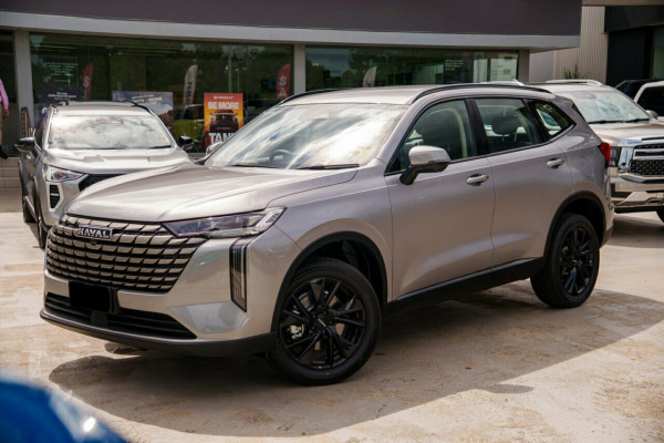 2026 GWM Haval H6 B01 Lux SUV Image 1