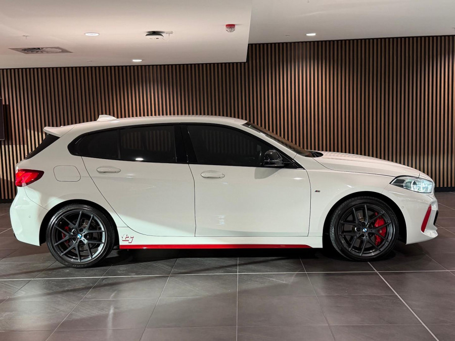 2021 BMW 1 Series F40 128ti Hatch Image 5