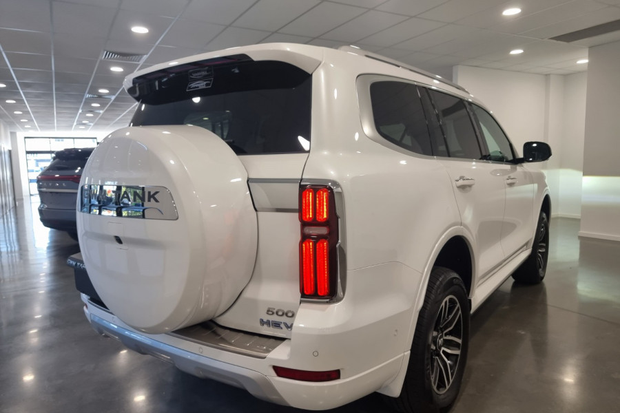 2024 GWM Tank 500 P03 Ultra Hybrid SUV Image 10