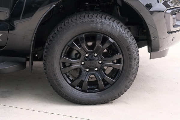 2021 MY21.25 Ford Ranger PX MkIII Wildtrak Ute Image 6