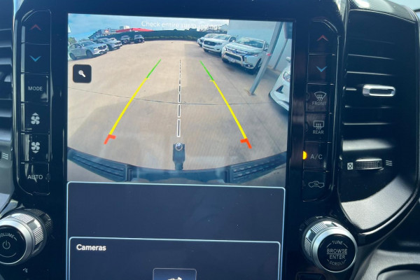 2022 Ram 1500 DS Express RamBox Ute Image 29