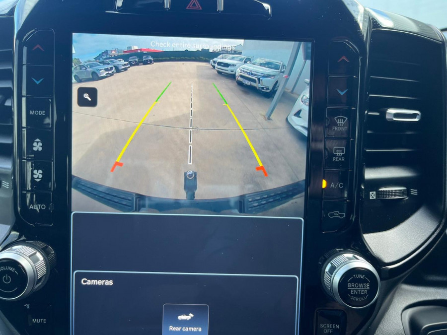 2022 Ram 1500 DS Express RamBox Ute Image 29