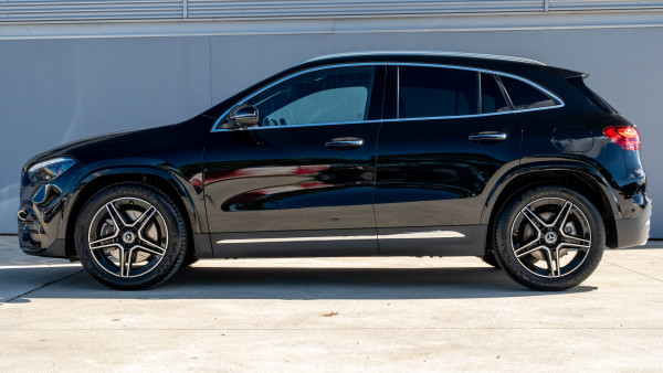2026 MY25 Mercedes-Benz GLA-Class H247 GLA250 SUV image 6