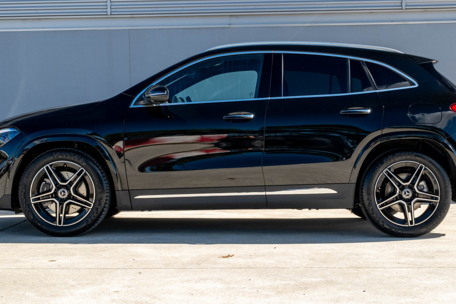 2026 MY25 Mercedes-Benz GLA-Class H247 GLA250 SUV