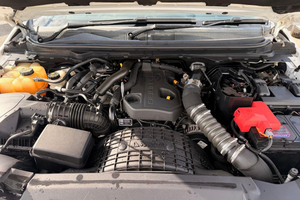 2020 MY20.25 Ford Ranger PX MkIII XLT Ute Image 25
