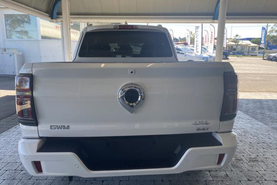 2024 GWM Cannon Lux Ute Image 7