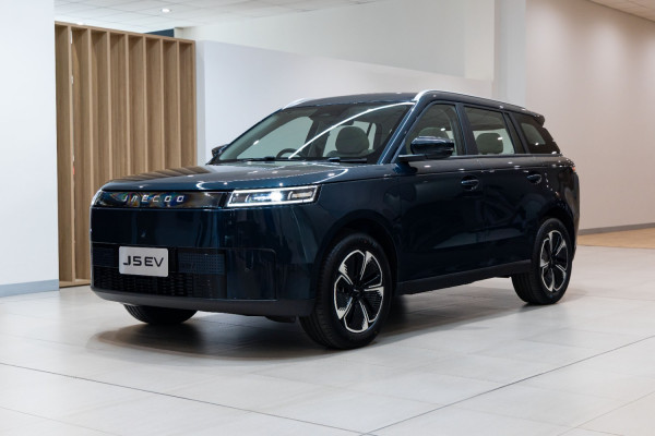Jaecoo J5 EV Summit (No Series)