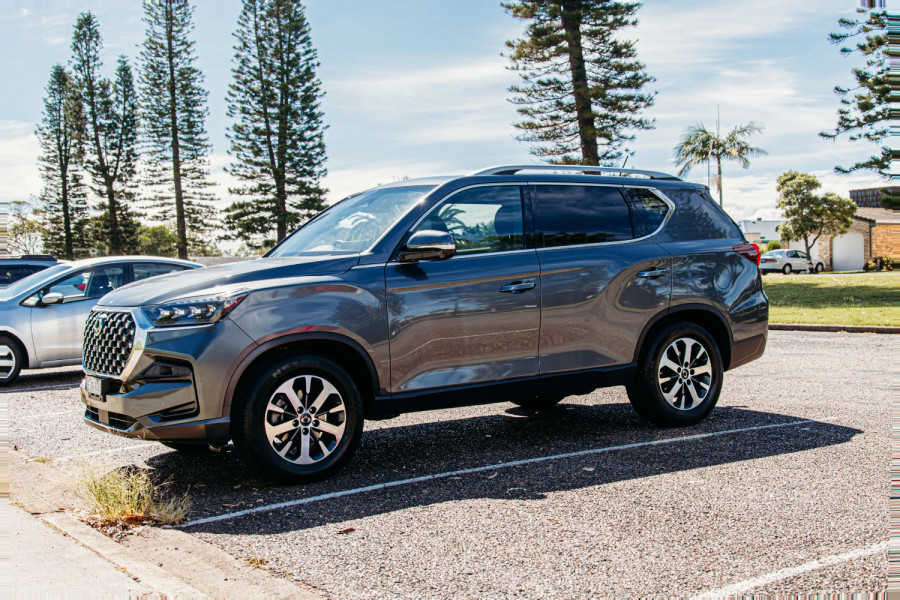 2023 MY24 SsangYong Rexton Y461 Ultimate SUV Image 7