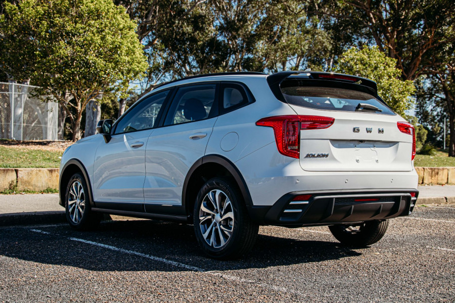 2025 GWM Haval Jolion A01 Premium SUV Image 11