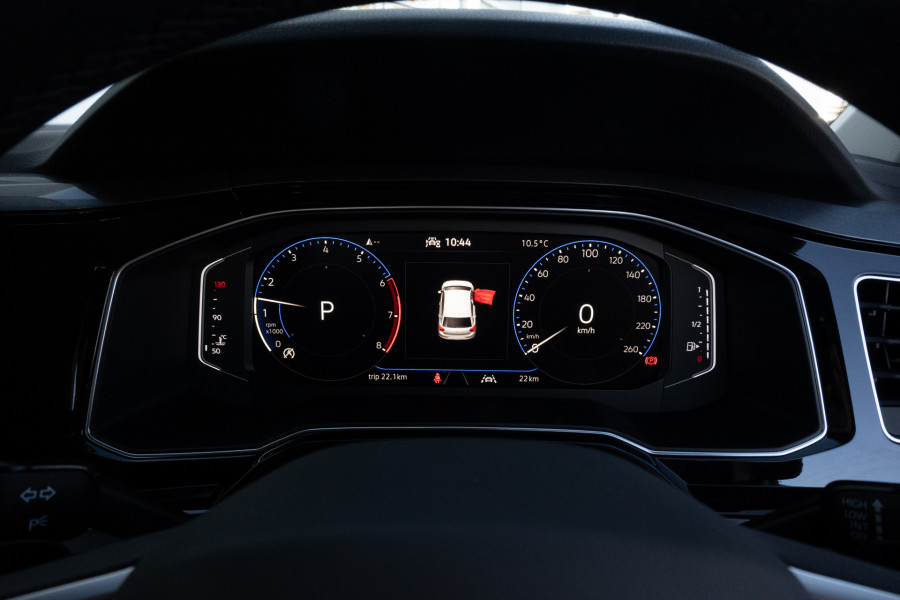 2025 MY26 Volkswagen Polo AE 85TSI Style Hatch