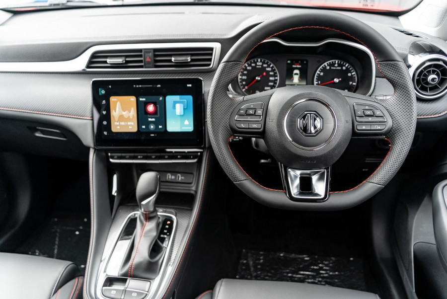 2025 MG ZST S13 Vibe SUV Image 13