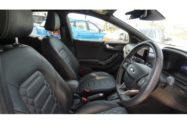 2021 MY22.25 Ford Puma MY21.25 ST-LINE V Hatch Image 16