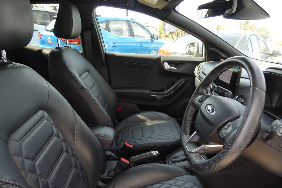 2021 MY22.25 Ford Puma MY21.25 ST-LINE V Hatch Image 16