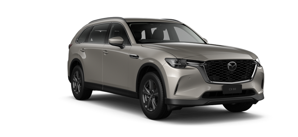 2024 Mazda CX-80 KL G40e Pure SUV Image 6