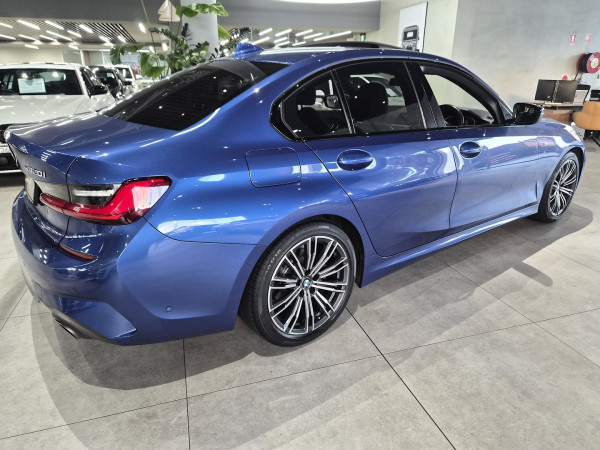 2019 BMW 3 Series G20 320i M Sport Sedan image 9
