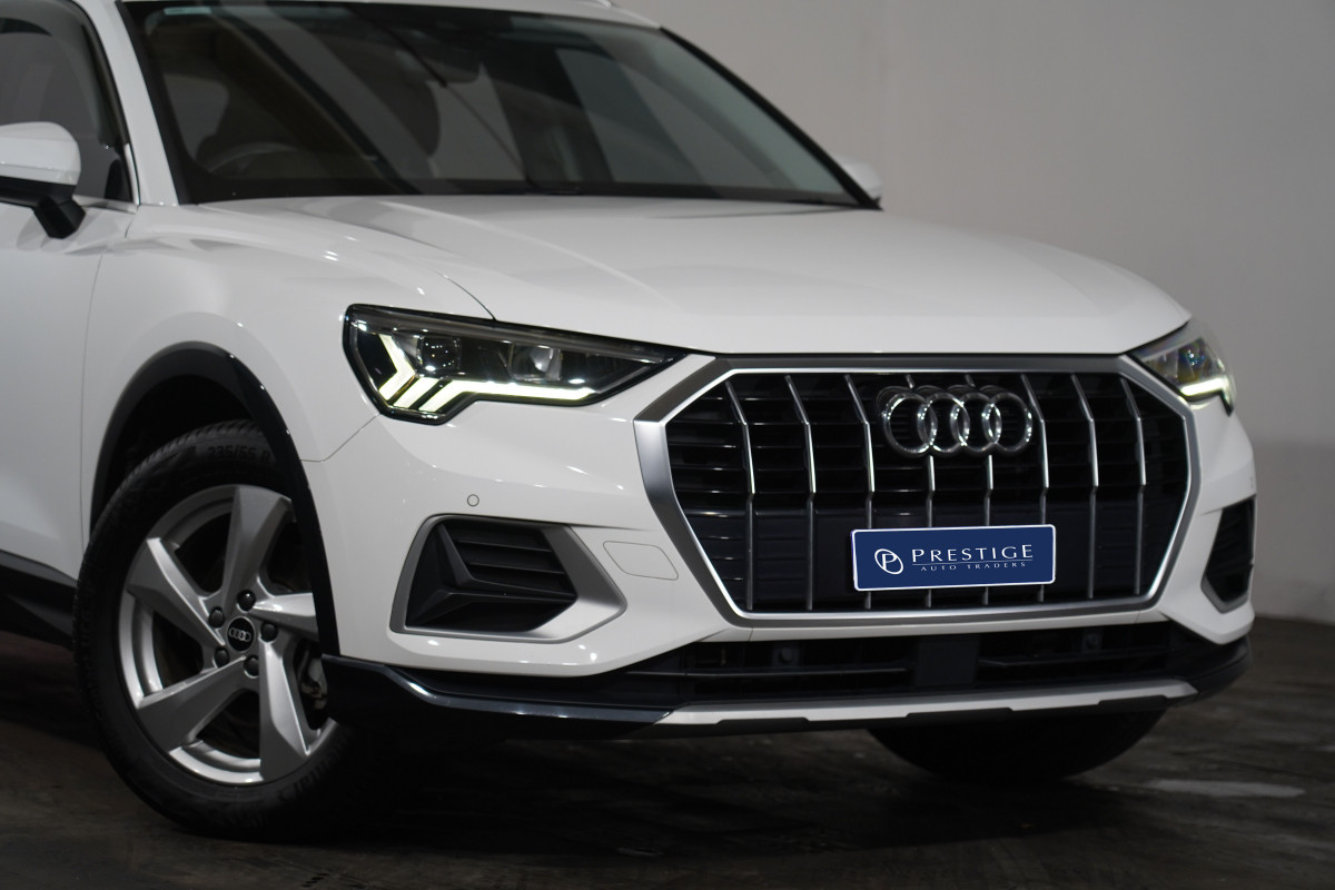 2021 Audi Q3 35 Tfsi SUV Image 2