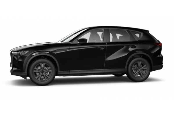 2025 Mazda CX-60 KH Series G25 Evolve SUV Image 23