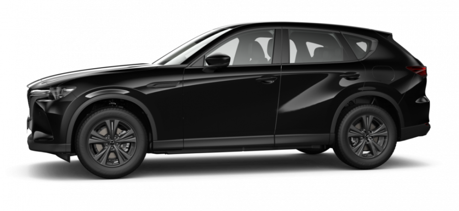 2025 Mazda CX-60 KH Series G25 Evolve SUV Image 23