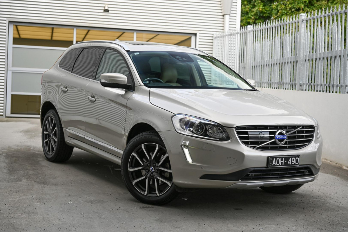 Used 2017 Volvo XC60 D4 Luxury UV1212 Volvo Cars Berwick, VIC