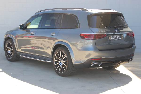 2019 MY50 Mercedes-Benz Mb Glclas X167 800+ GLS400 GLS400 d Wagon