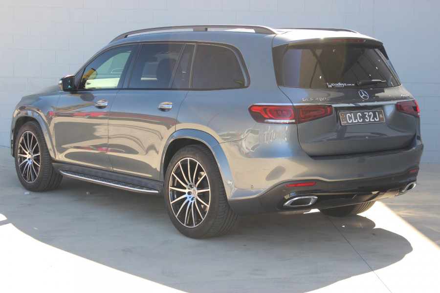 2019 MY50 Mercedes-Benz Mb Glclas X167 800+ GLS400 GLS400 d Wagon Image 6