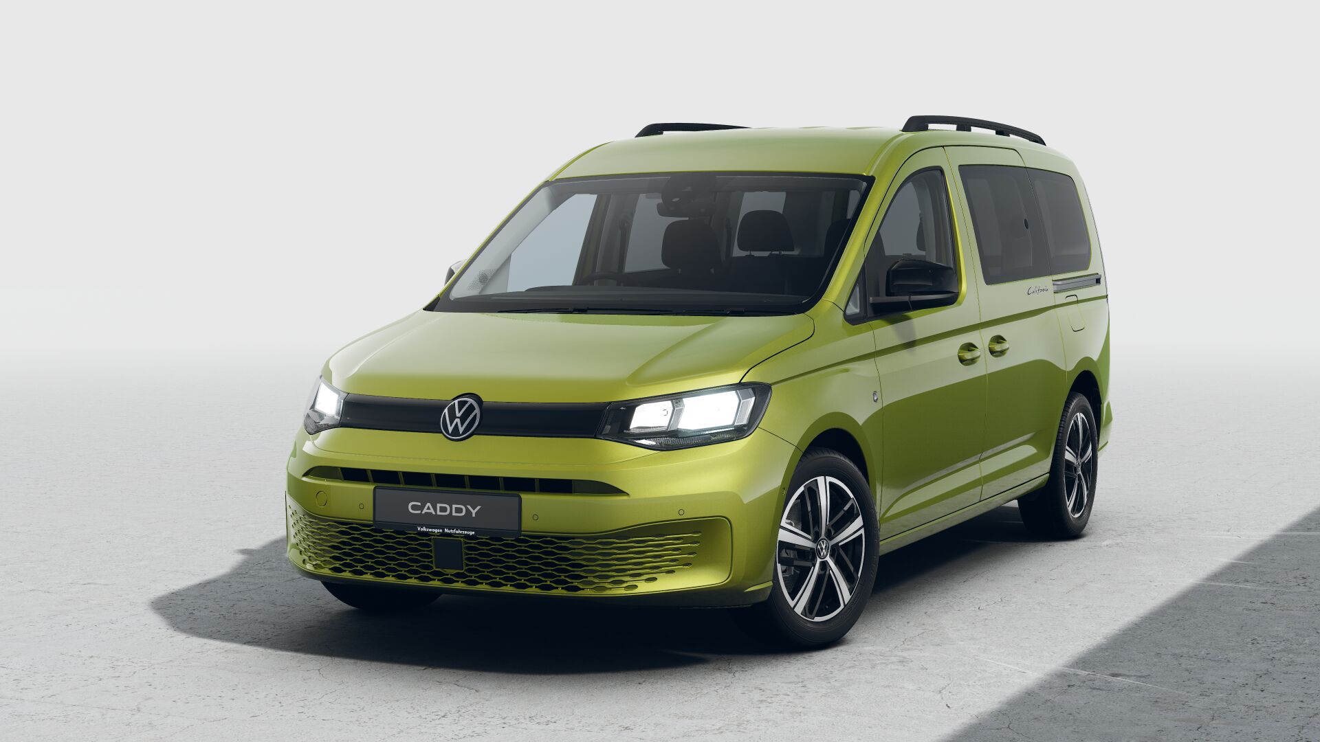 Golden Green Metallic