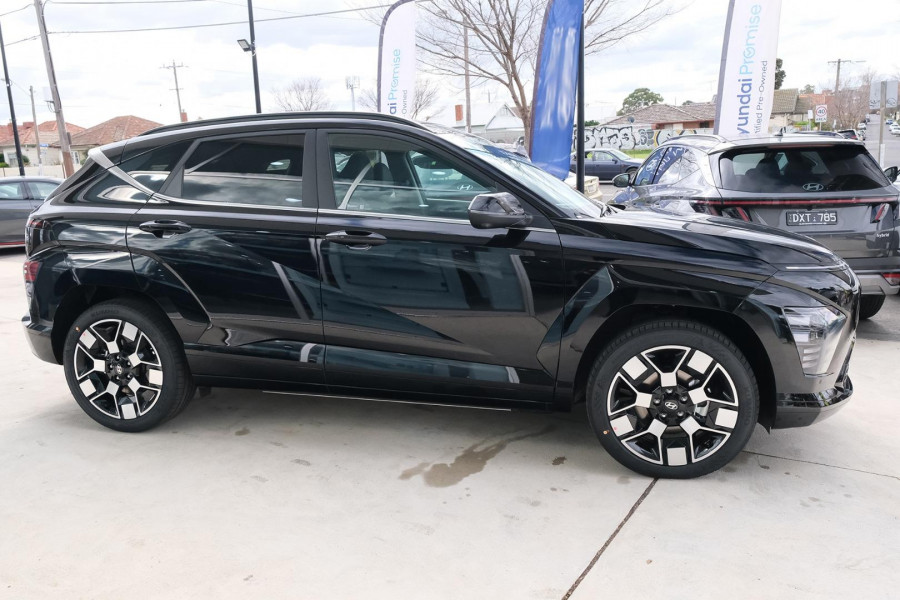 2026 Hyundai KONA SX2.V2  Electric Premium SUV Image 5