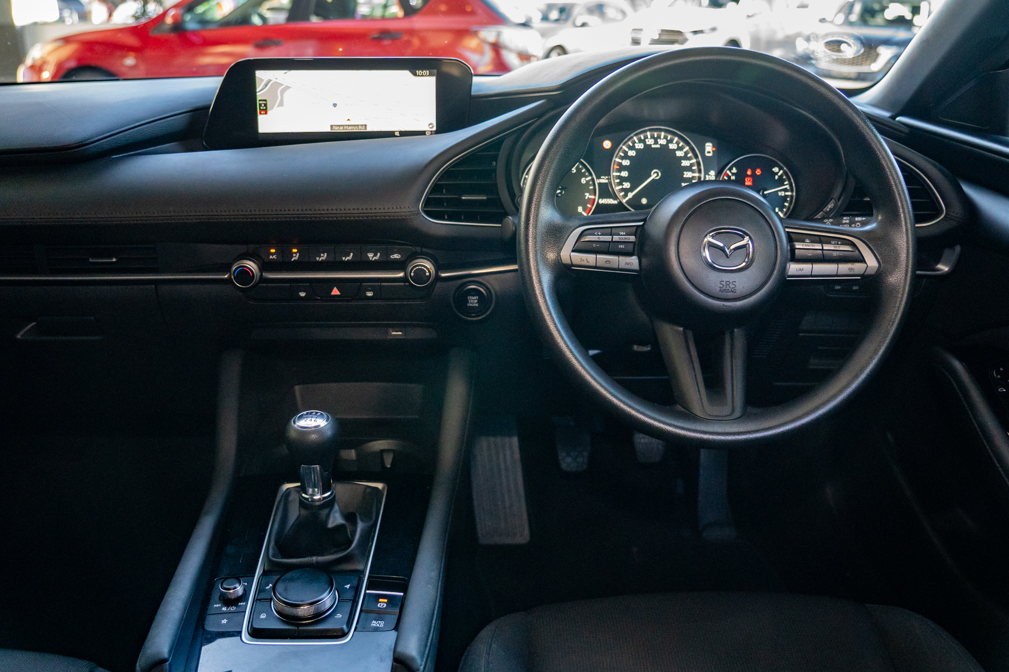 2021 Mazda 3 BP Series G20 Pure Hatch Image 7