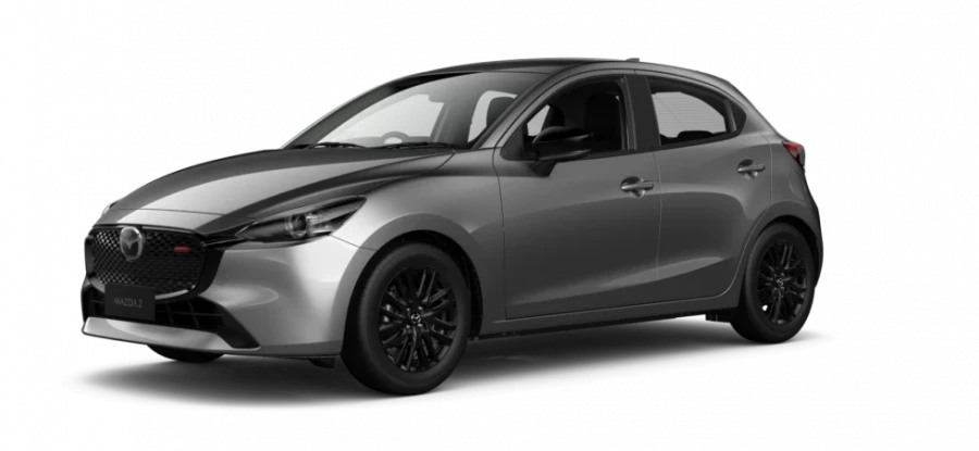 2026 Mazda 2 DJ Series G15 Evolve Hatch Image 1