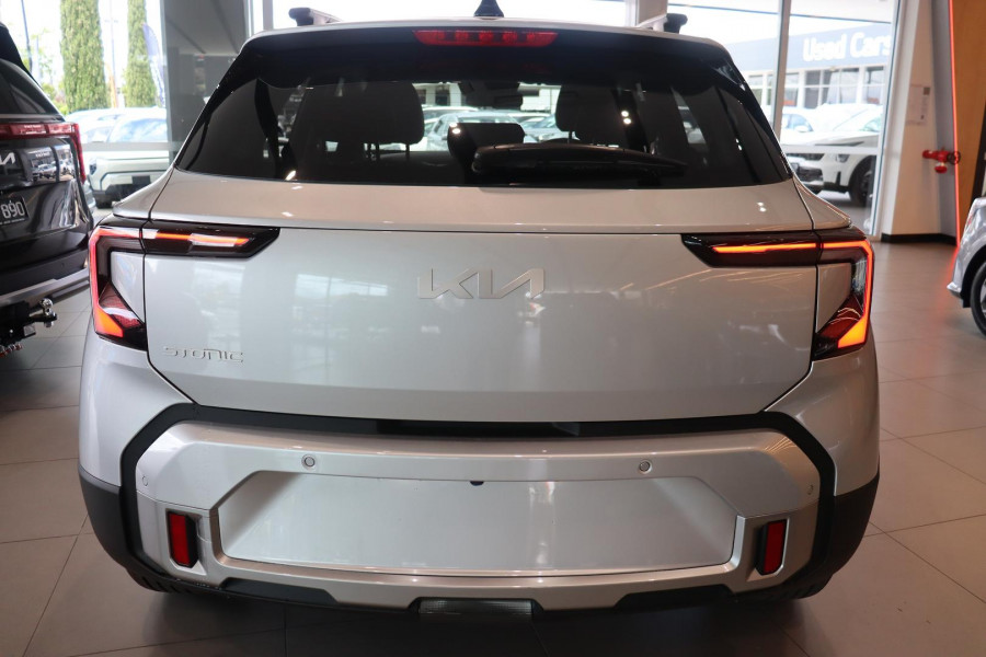 2026 Kia Stonic YB PE2 Sport SUV Image 9