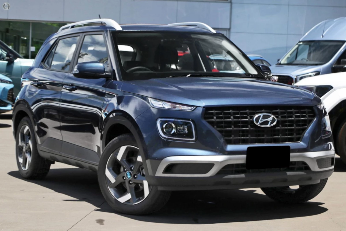 2025 MY26 Hyundai Venue QX.V5 Active SUV