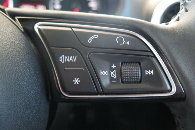 2018 Audi A3 8V Sport Hatch Image 17