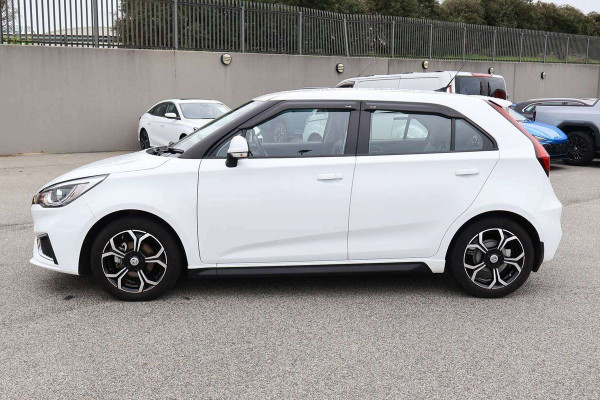 2022 MG MG3 SZP1 Excite Hatch Image 6