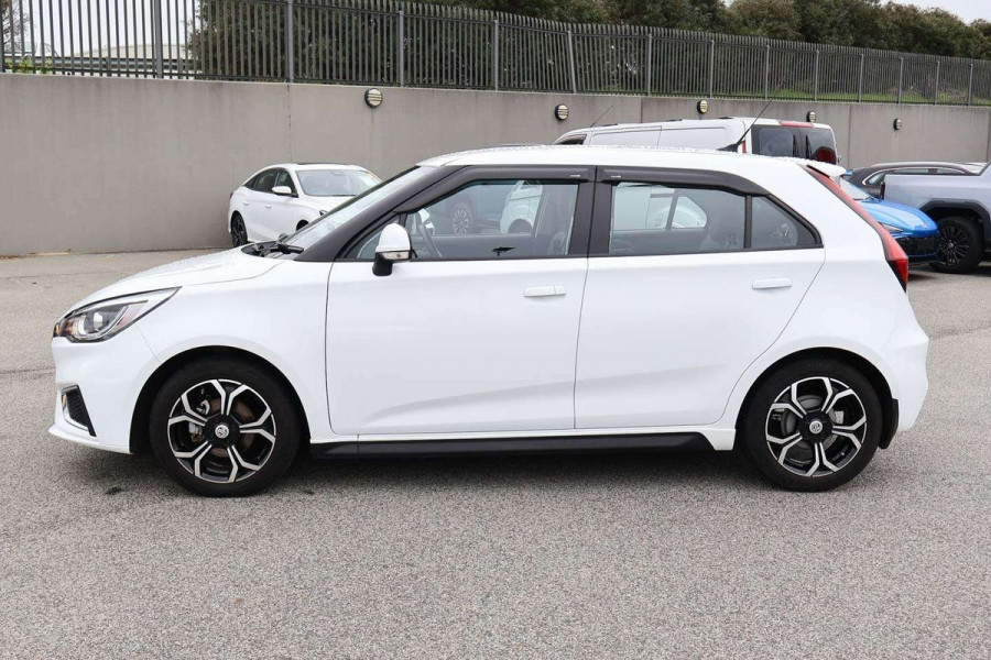 2022 MG MG3 SZP1 Excite Hatch Image 6