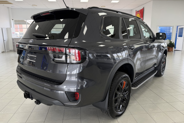 2026 MY26.5 Ford Everest UB Wildtrak SUV Image 5
