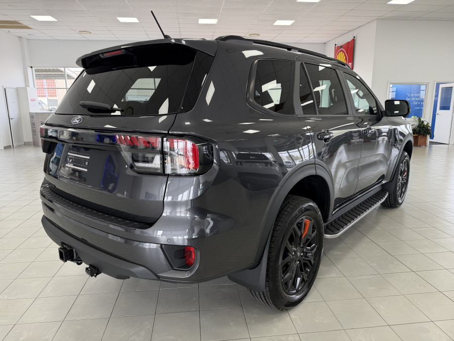 2026 MY26.5 Ford Everest UB Wildtrak SUV Image 5
