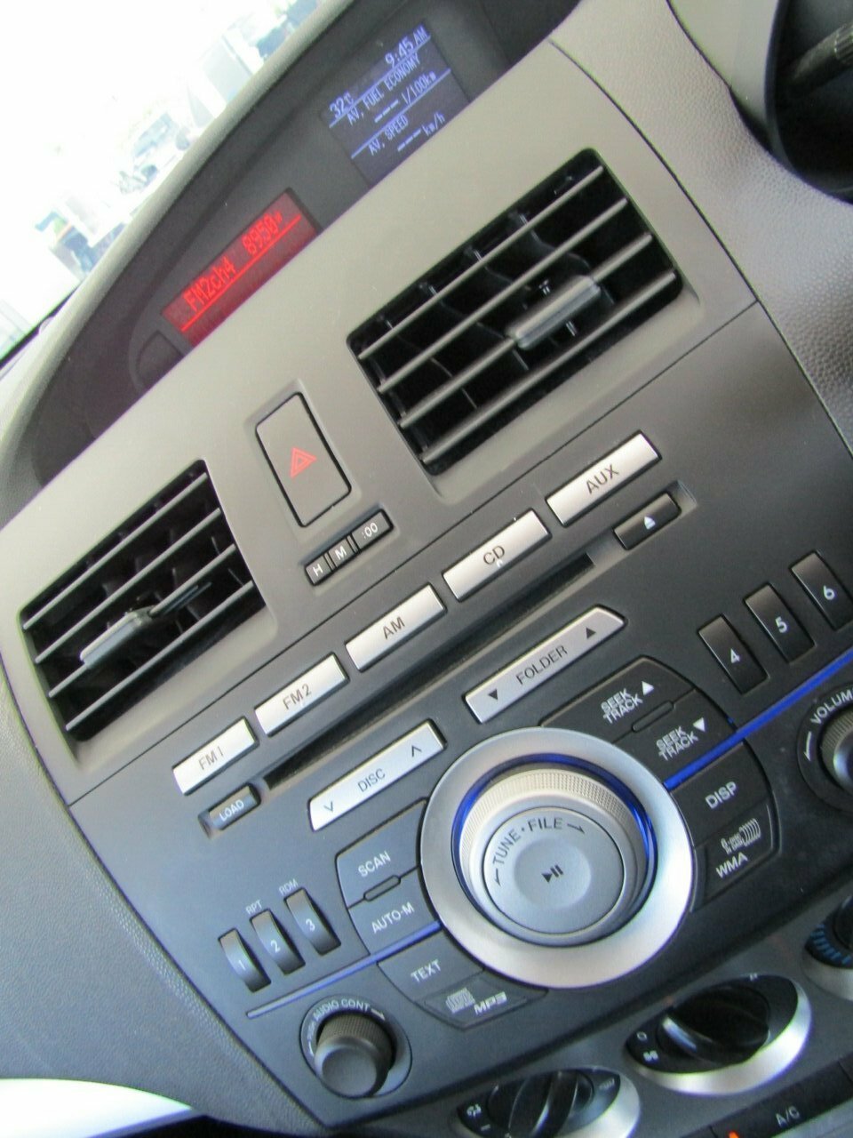 2009 Mazda 3 BL10F1 Maxx Activematic Hatch Image 12