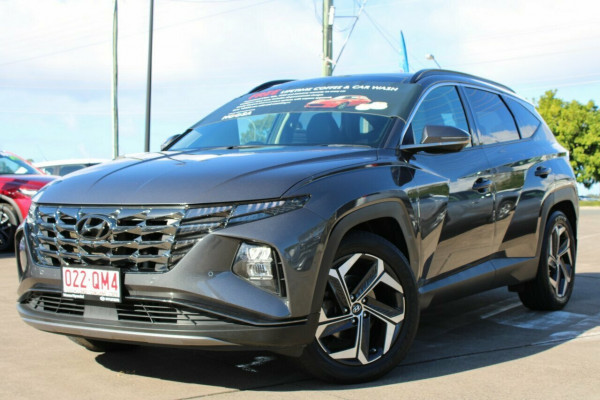 2022 Hyundai Tucson NX4.V1 Highlander SUV Image 2
