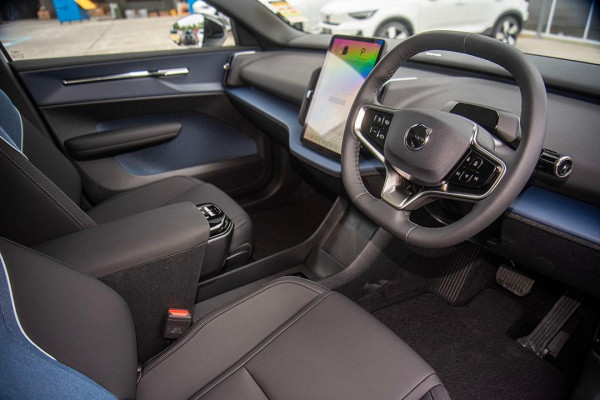 2024 MY25 Volvo EX30  Twin Motor Performance Ultra SUV Image 6