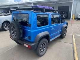 2021 Suzuki Jimny JB74 Coupe image 3