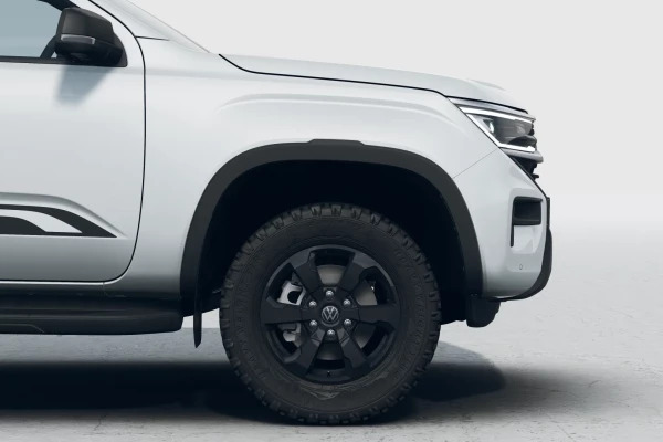 2026 Volkswagen Amarok NF TDI600 PanAmericana Ute