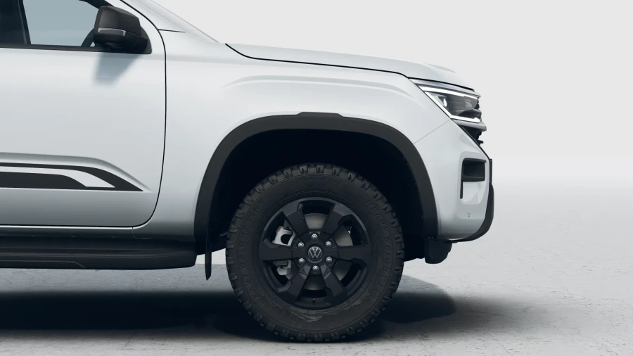 2026 Volkswagen Amarok NF TDI600 PanAmericana Ute Image 6
