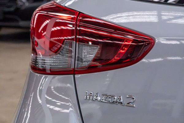 2024 Mazda 2 DL Series G15 Pure Sedan image 22