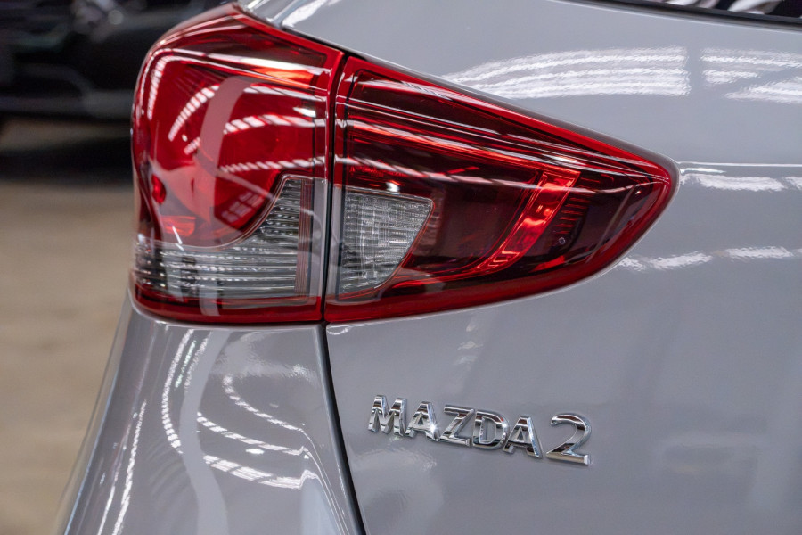 2024 Mazda 2 DL Series G15 Pure Sedan