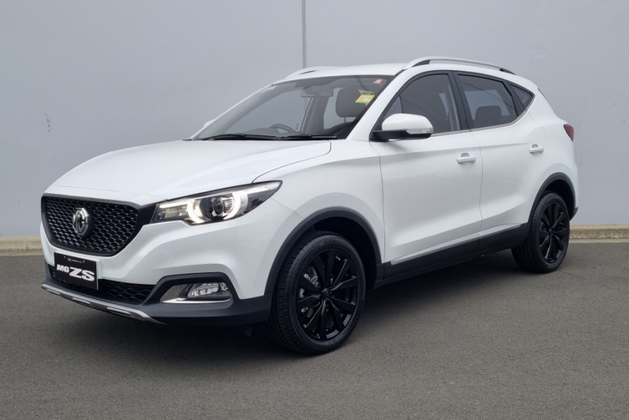 New 2022 MG ZS Excite BLACK EDITION !! 46970 Christchurch Cockram MG