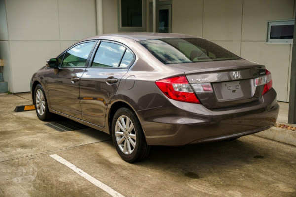 2012 Honda Civic 9th Gen Series II Sport Sedan