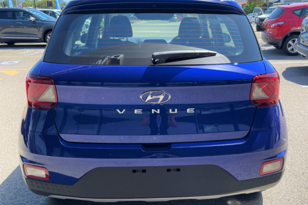 2025 MY24 Hyundai Venue QX.V5  SUV Image 5
