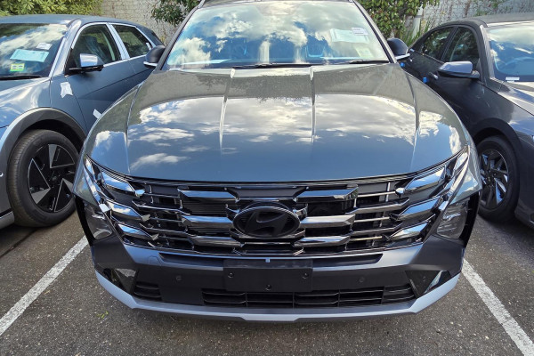 2026 Hyundai Tucson NX4.V4 Elite SUV Image 2