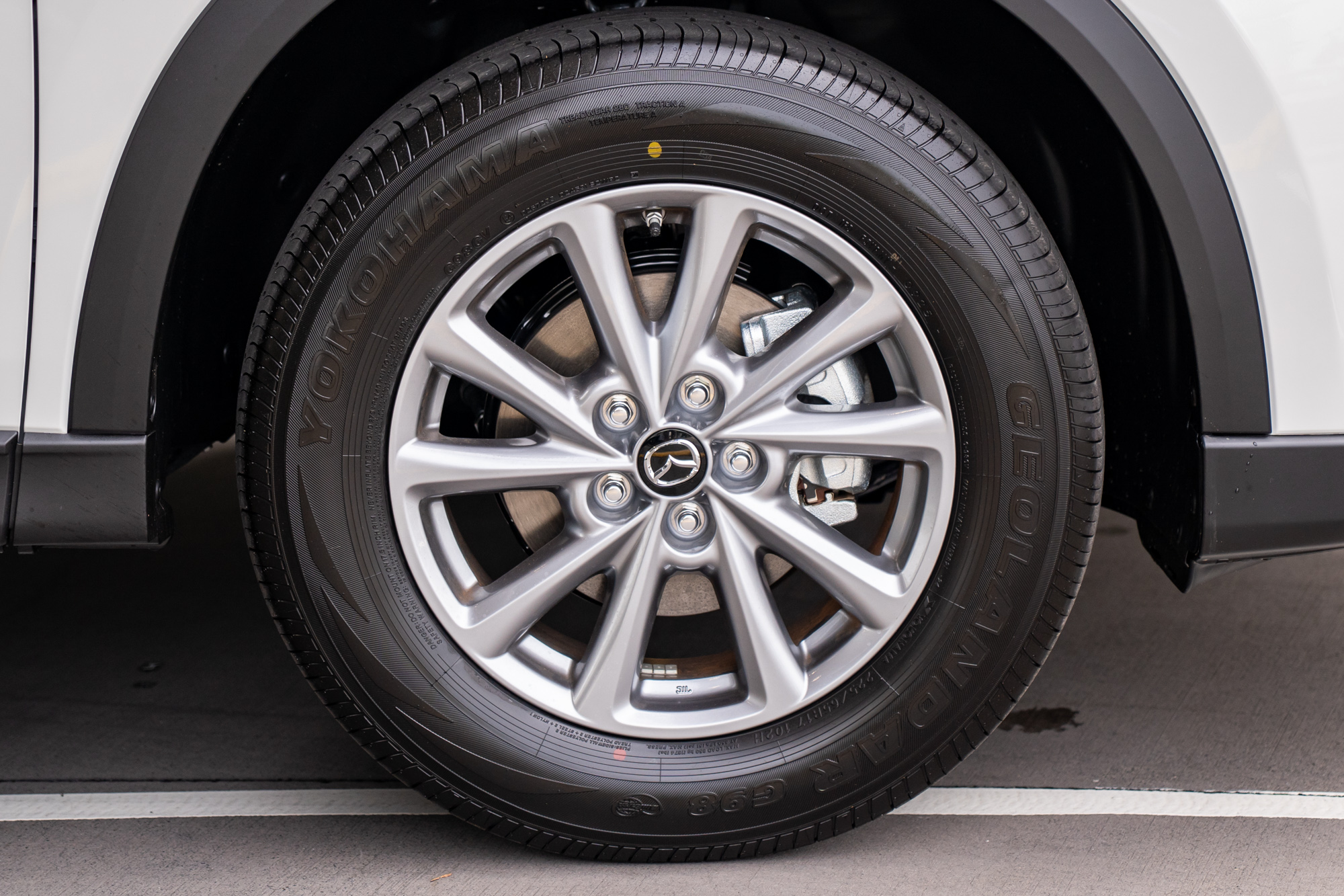 2025 Mazda CX-5 G25 Maxx Sport SUV Image 21